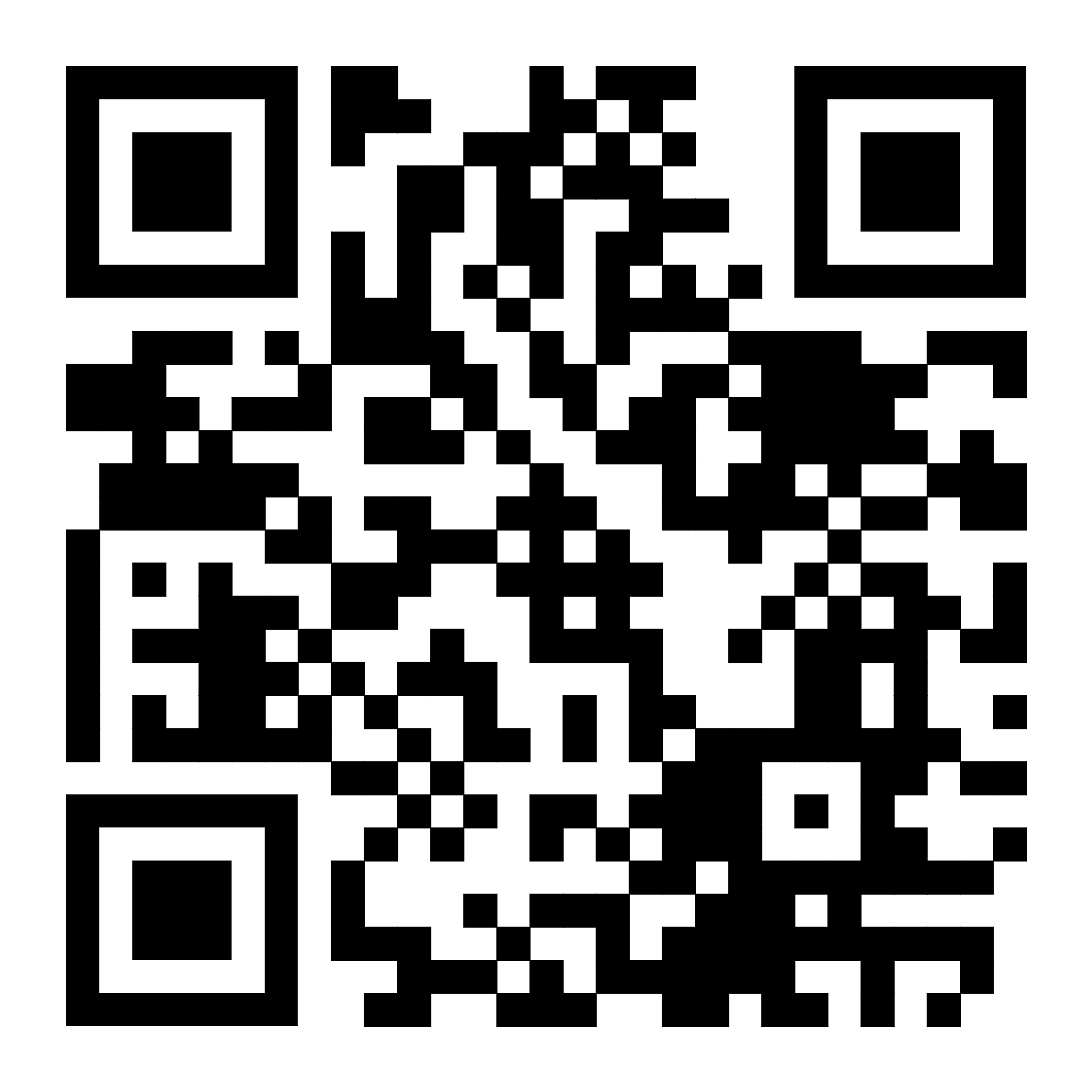 QRCode de acesso ao app na Play Store